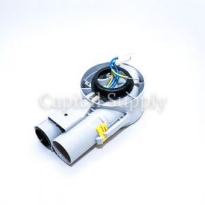 Swivel Neck Assembly, Light Gray/Zinc Yellow - 86406090