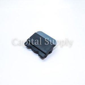 Bearing Block Right Hand, Black/Basalt Gray - 86406130