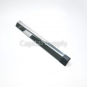 Bottom Plate, FRT, CLP, Gray Black, SR12 - 86406170