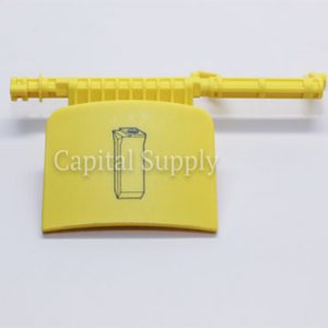 Cover Release, Zinc Yellow - 86408010