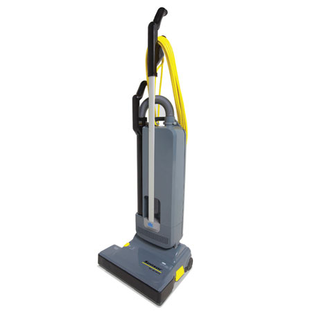 Commercial Upright Vacuums