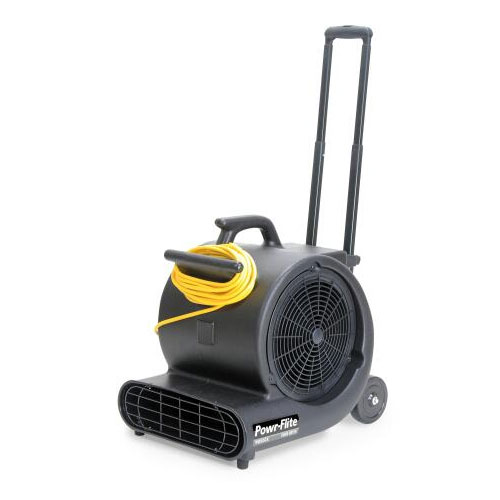 Powr-Flite PFX1080 Cold Water Carpet Extractor 10 gal Capacity 100 psi 