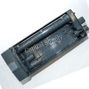 Dust Bag Housing, SR'S, 3-Wire, Basalt Gray - 86408100