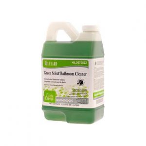 Green Seal Certified Cleaners