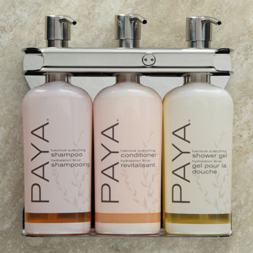 Aquamenities Paya Stainless Steel Dispenser