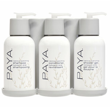 Eco Eclipse Paya Shower and Vanity Dispenser