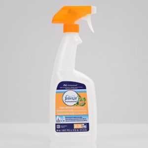 Spray Bottle With Trigger: Febreze with Gain