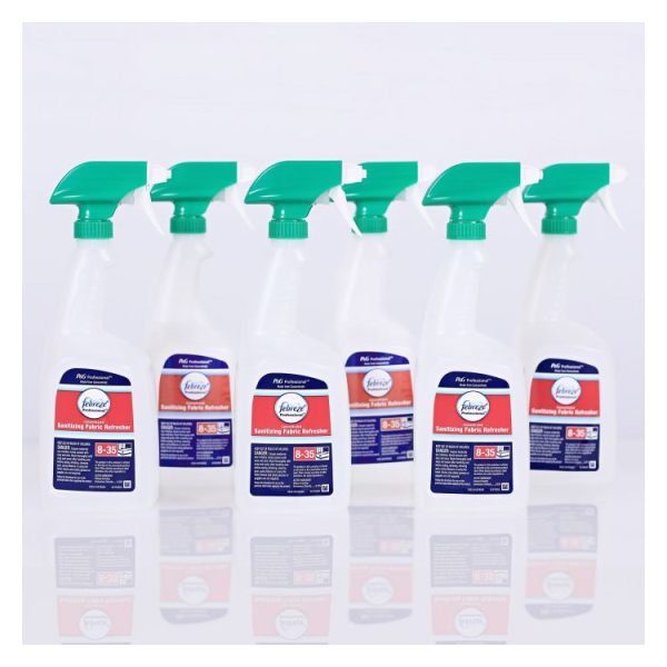 Spray Bottle W/Trigger Febreze Sanitizer