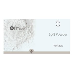 Hyscent Round Powder 6/Case HA20031