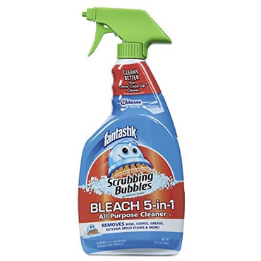 Fantastik® Scrubbing Bubbles® Bleach 5-in-1 AP Cleaner CB716318