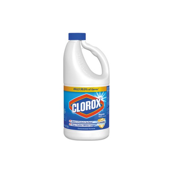 Clorox® Performance Bleach2 with CLOROMAX®