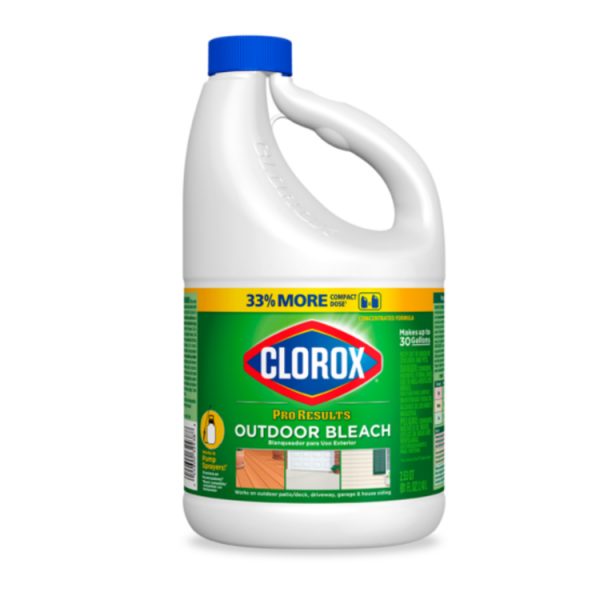 Clorox® Outdoor Bleach CLO30791