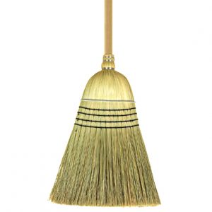 Corn Broom #10 Large