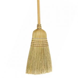 Corn Broom #4 Lobby/Toy