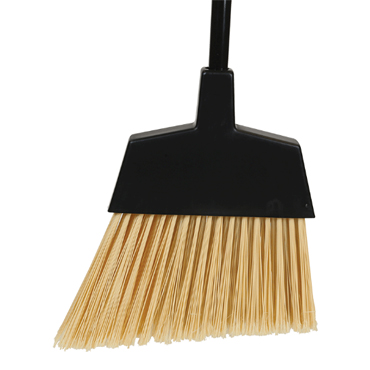 Large Angled Plastic Broom