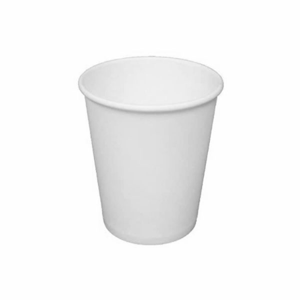 Hot Cup 10oz White Eco 1000/Case