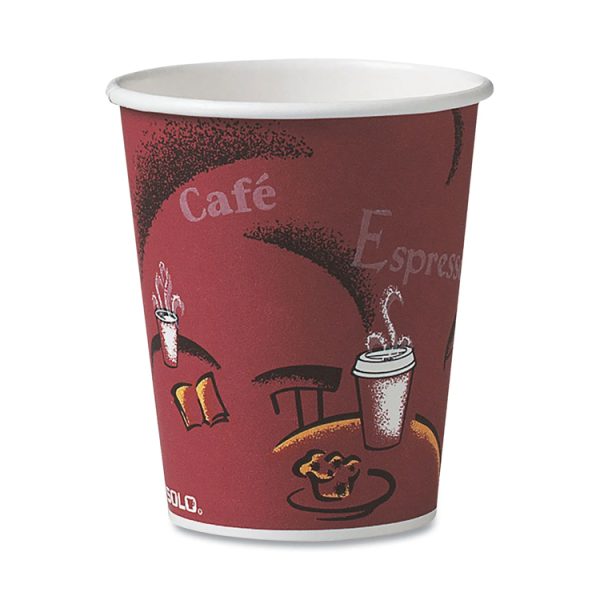 370 Hot Cup 10oz Paper 1000/Case