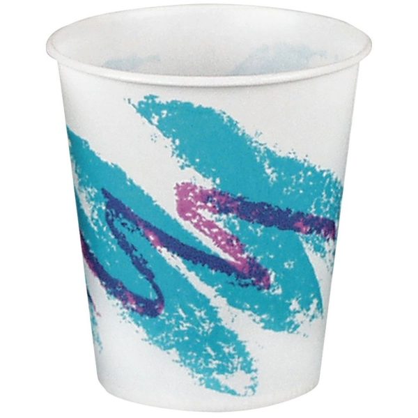 Solo SCCR53 Symphony Waxed Cold Cup 5oz 3000/Case