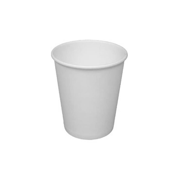 Hot Cup 8oz White Eco 1000/Case