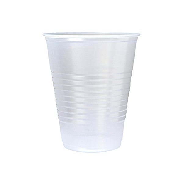Cup 9oz Translucent 2500/Case