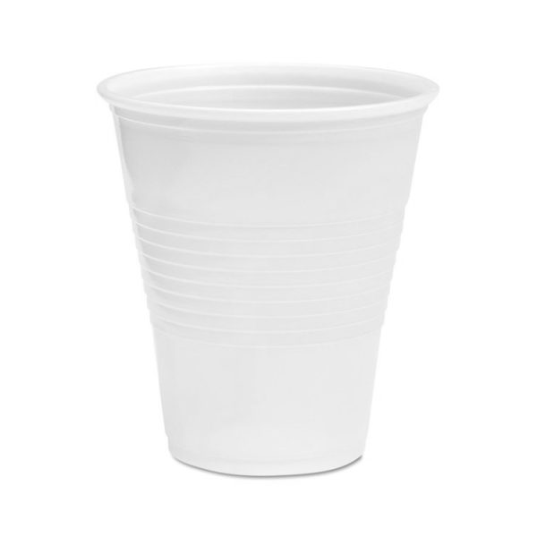 Cup 12oz Translucent 1000/cs