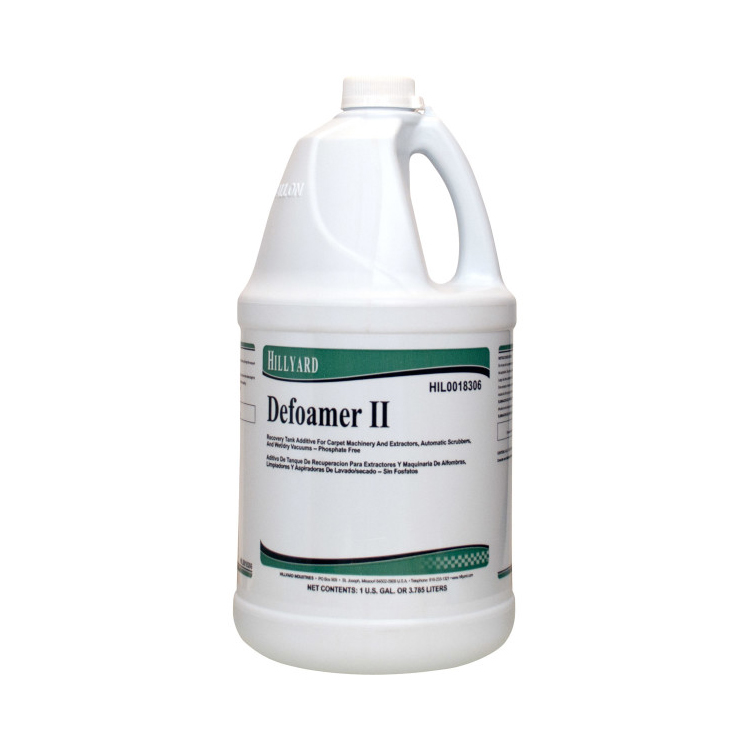 Hillyard 183 Defoamer 1 Gallon