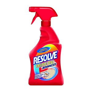 00601 Resolve Carpet Spotter 12/32oz Trigger