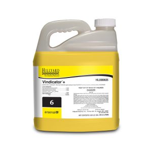 HIL0080625 Hillyard Arsenal One Vindicator+ 2.5 Liter