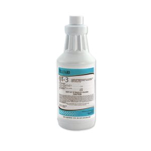 Hillyard QT3 Disinfectant 12/32oz RTU