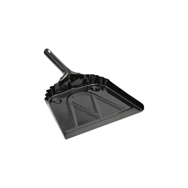 BWK04212EA Boardwalk Metal Dust Pan Steel 12"