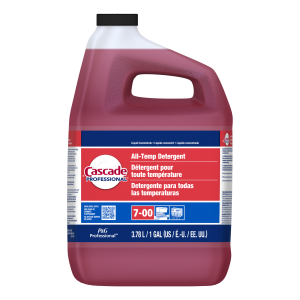 P&G Cascade Professional All-Temp Detergent Closed Loop 71189