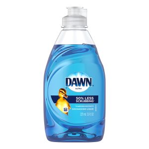 Dawn Ultra Dishwashing Liquid Dish Soap, Original Scent 12x7.5oz