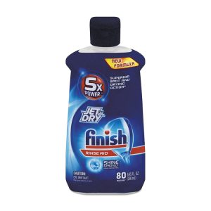 Jet Dry Rinse Aid 8/8.45oz - RAC75713CT