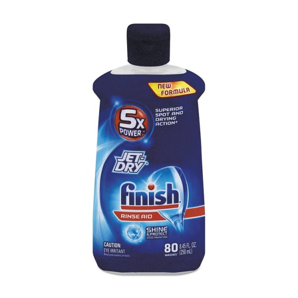 Jet Dry Rinse Aid 8/8.45oz - RAC75713CT