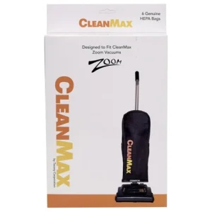 CleanMax CMZM-H6 Zoom Series Vacuum Cloth Hepa Bag