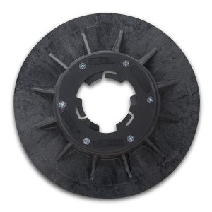 Malish 786716NP MIGHTY-LOK Pad Driver with Molded Riser & NP-9200 Clutch Plate 16"