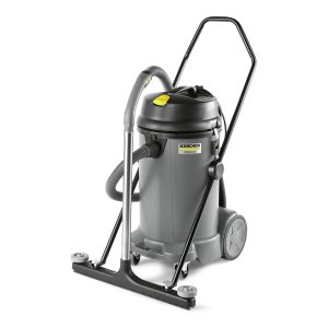 Kärcher 98408440 Recover NT 48/1 - 12 Gallon Wet & Dry Tank Vacuum With Front Mounted Squeegee