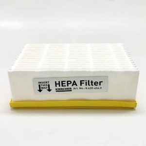 Karcher 86394540/8.639-454.0 Hepa Exhaust Filter for Sensor S2 Upright Vacuum