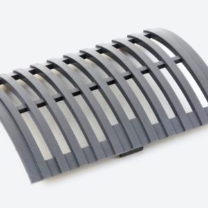 Karcher 86406080/5007BG Exhaust Filter Cover, Basalt Gray for Sensor XP Upright Vacuum