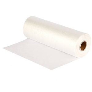 Produce Bags 10x15 Clear 4 Rolls / 350 Bags Per Roll