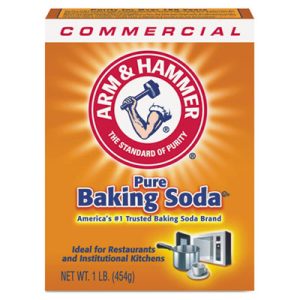 Arm & Hammer Baking Soda 1 lb Box 24 Case