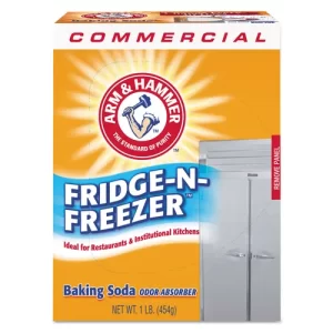 Arm & Hammer 84011CT Fridge-n-Freezer Pack Baking Soda Unscented 12/16oz