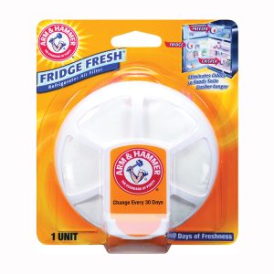 Arm & Hammer 01710 Fridge Fresh Baking Soda Unscented 8/Case