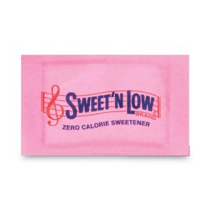 Sweet 'N Low® Sugar Substitute Packets 2000 Per Case