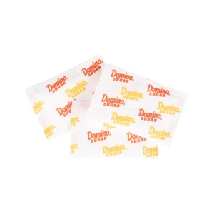 Domino Sugar Packets 2000 Count