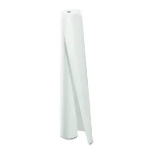 Caprice Paper White Tablecover 40" x 300 Foot Roll