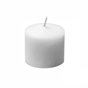 Votive Candle 10 Hour White 288 Per Case