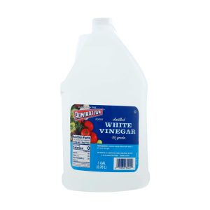 White Vinegar 4% Distilled 4x1 Gallons