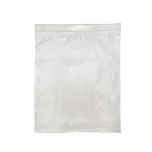 Zip Reclosable Lock Bags Clear 10" x 12", 2 Mil 1000/Case