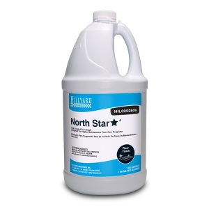 Hillyard HIL0052806 North Star Floor Finish 1 Gallon